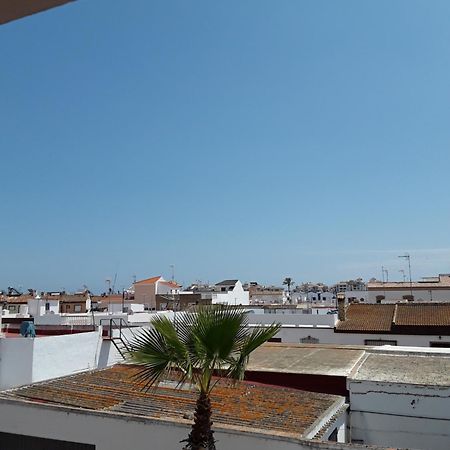 Ferienwohnung Mar Isla del Moral Exterior foto
