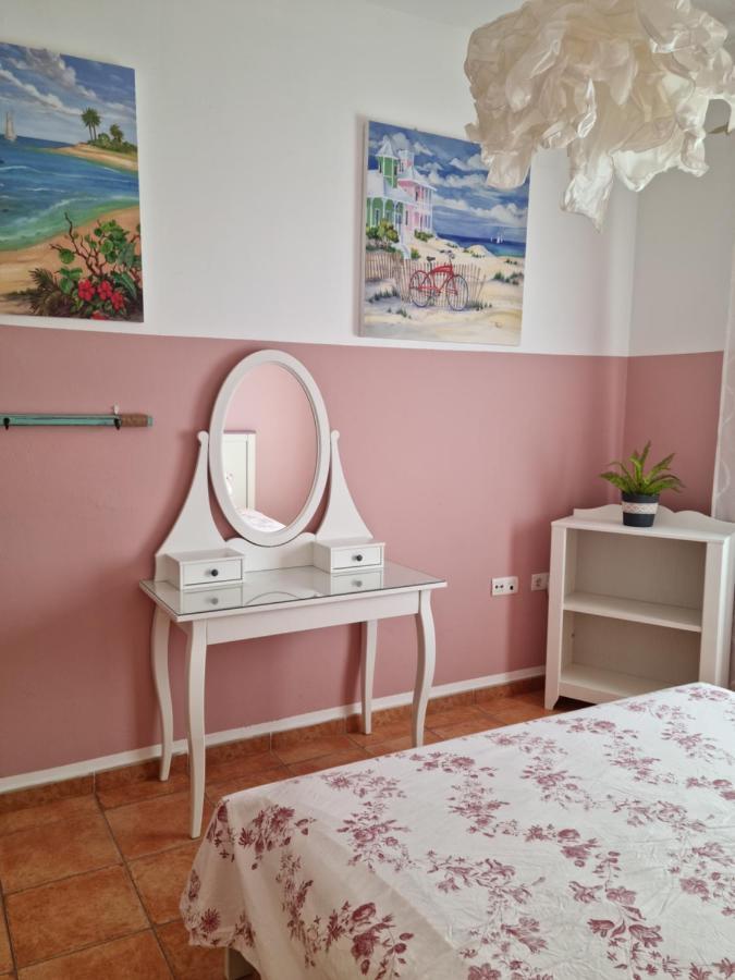 Ferienwohnung Mar Isla del Moral Exterior foto