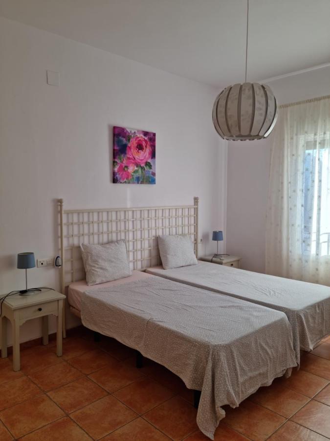 Ferienwohnung Mar Isla del Moral Exterior foto