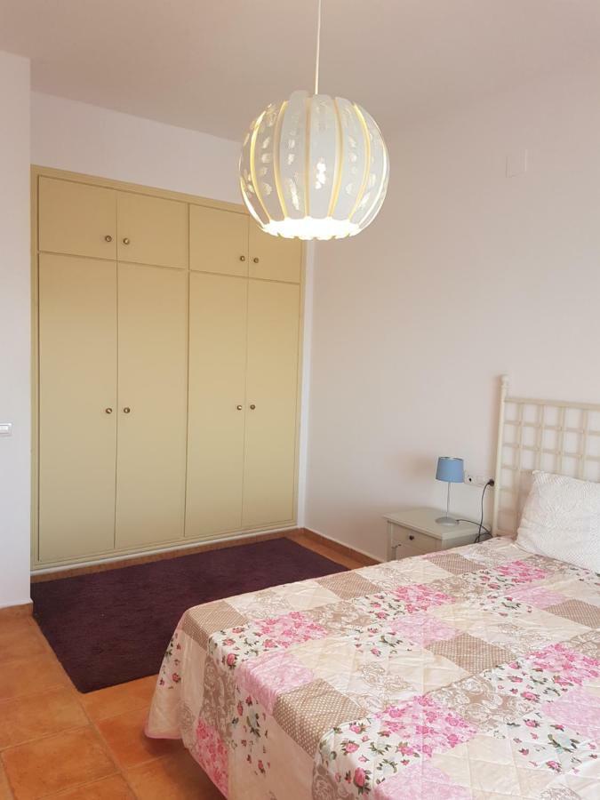 Ferienwohnung Mar Isla del Moral Exterior foto