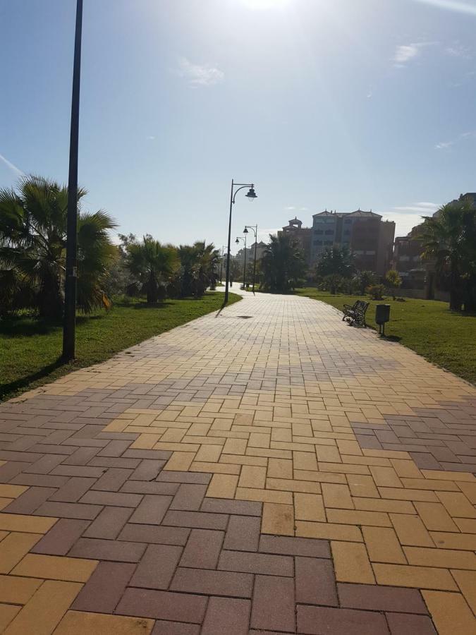 Ferienwohnung Mar Isla del Moral Exterior foto