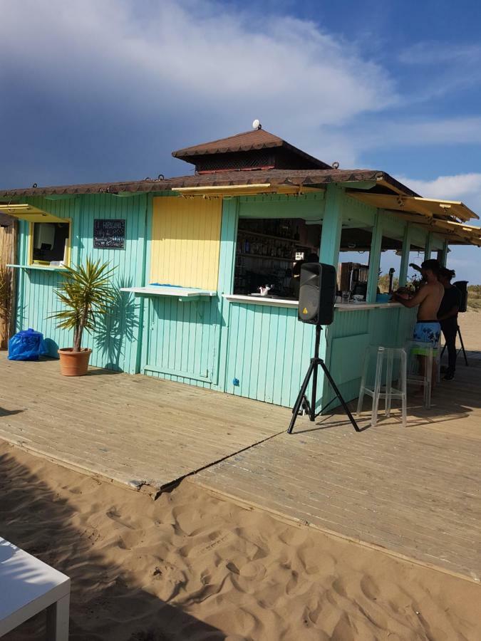 Ferienwohnung Mar Isla del Moral Exterior foto