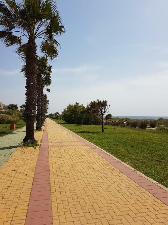 Ferienwohnung Mar Isla del Moral Exterior foto